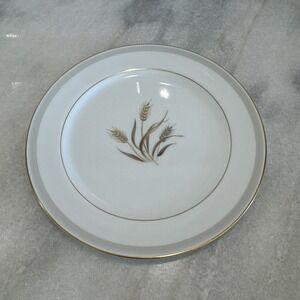Sango Harvest Gold 8"Salad Plate Set Of 12